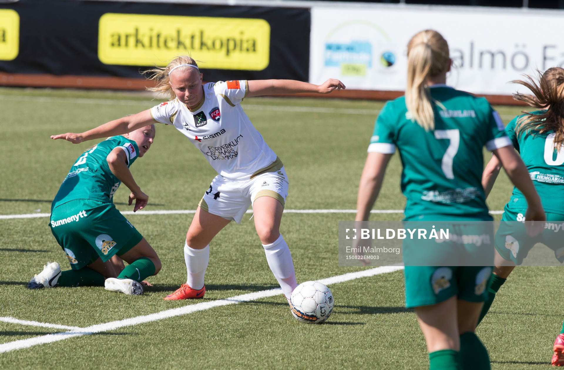 Rosengårds Ebba Wieder