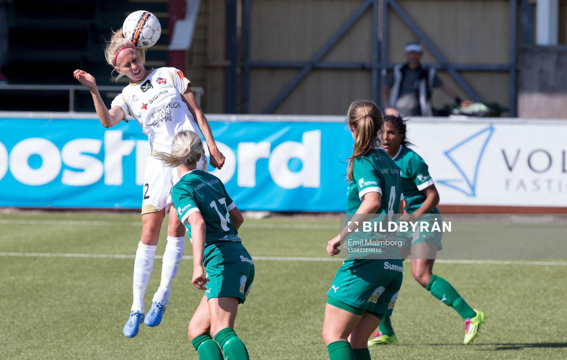 Rosengårds Line Röddik Hansen