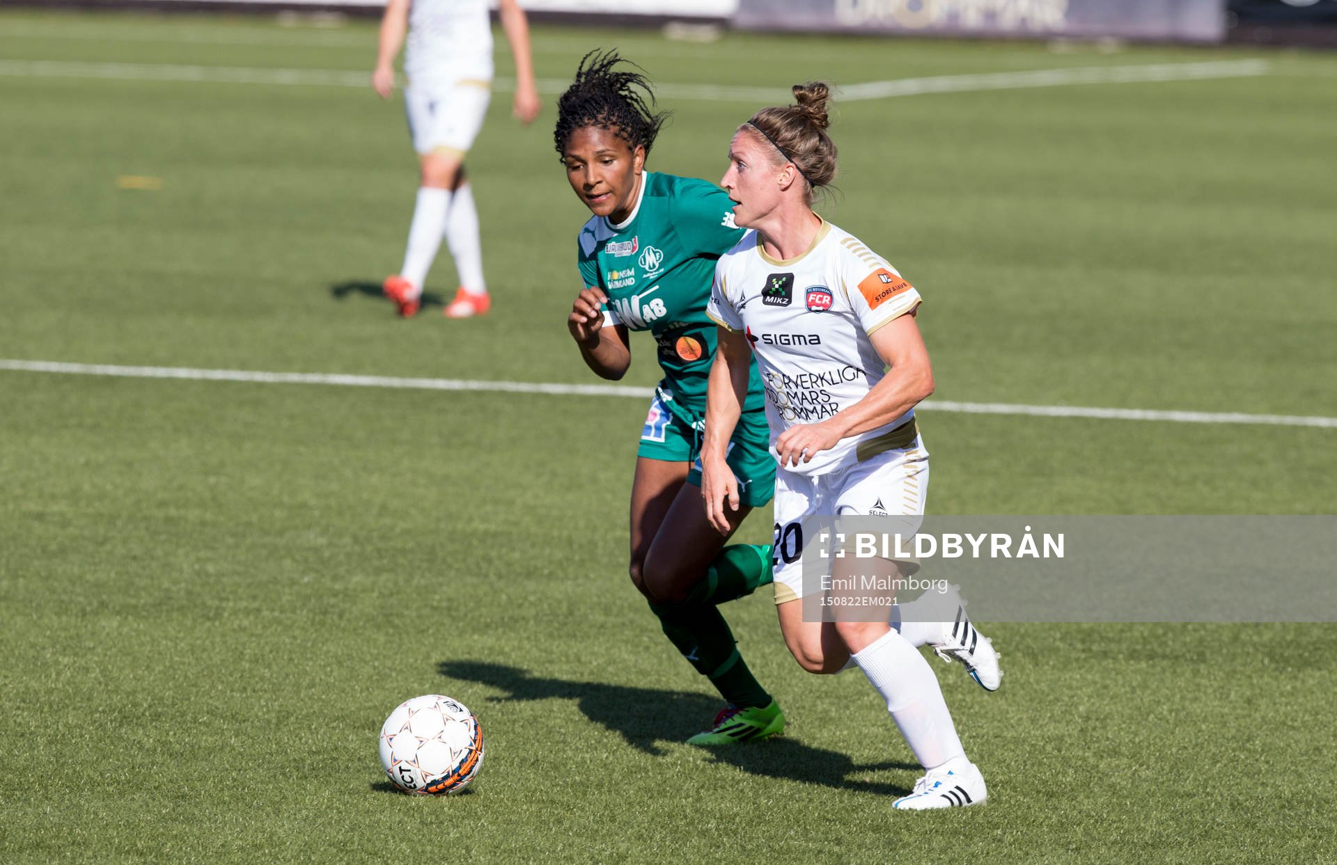 Rosengårds Joseé Belanger