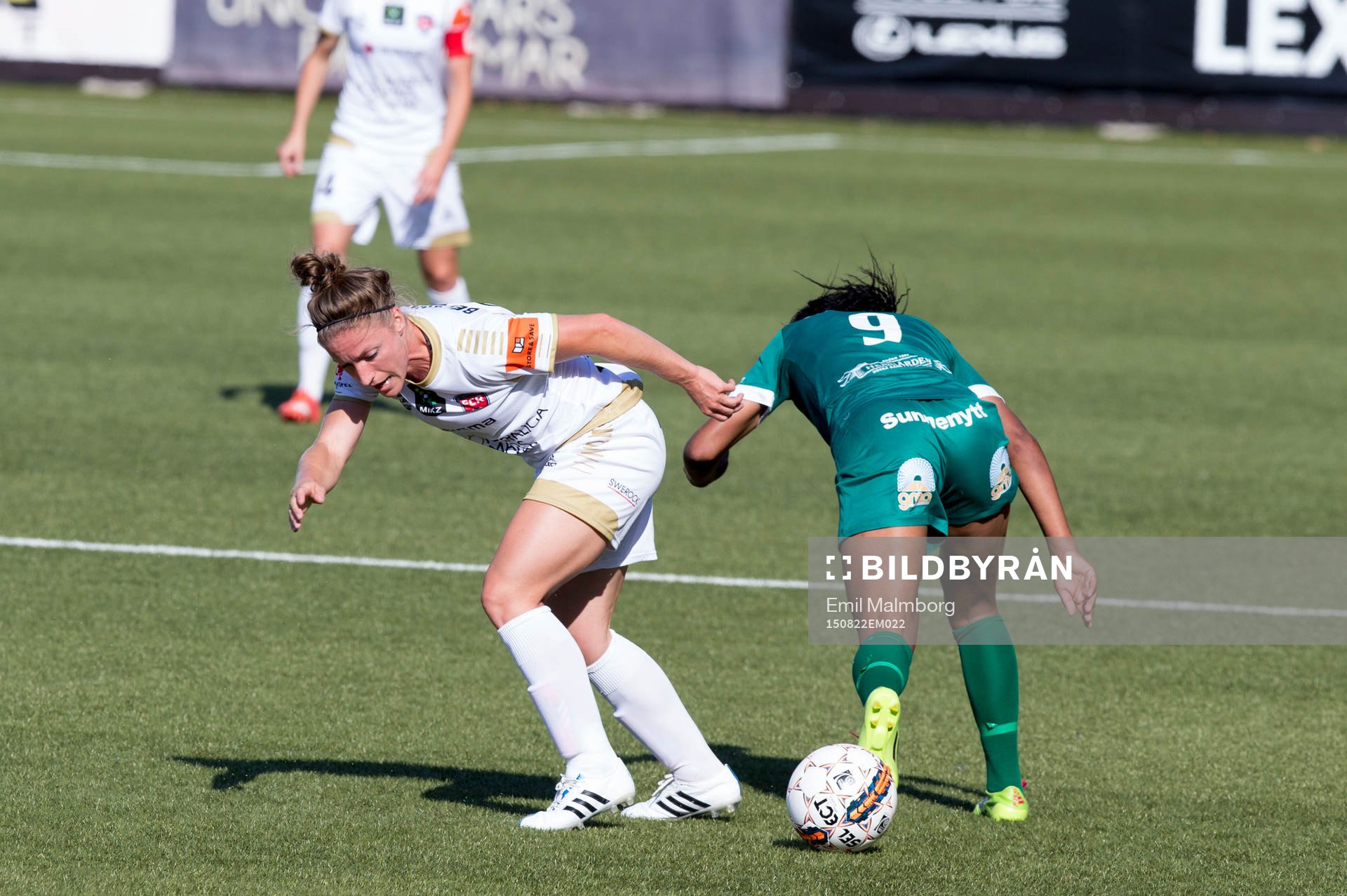Rosengårds Joseé Belanger