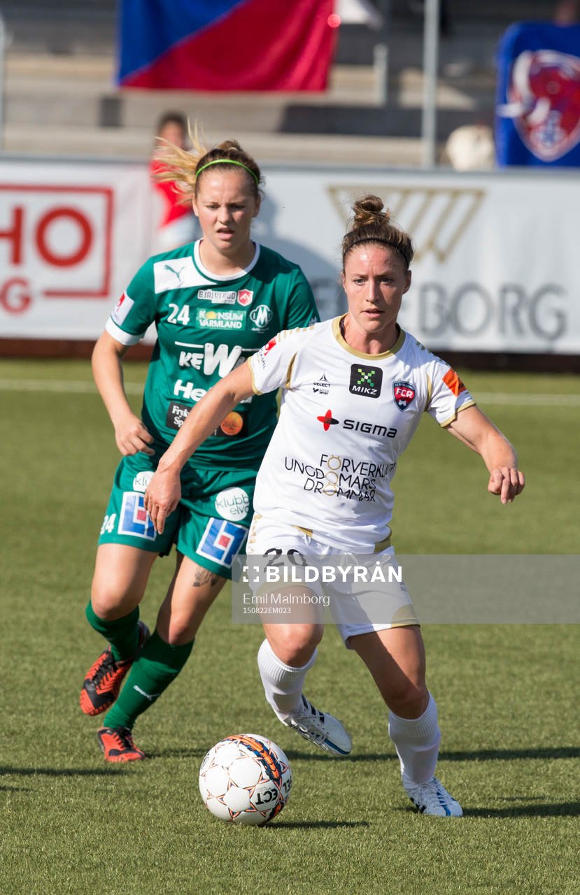Rosengårds Joseé Belanger