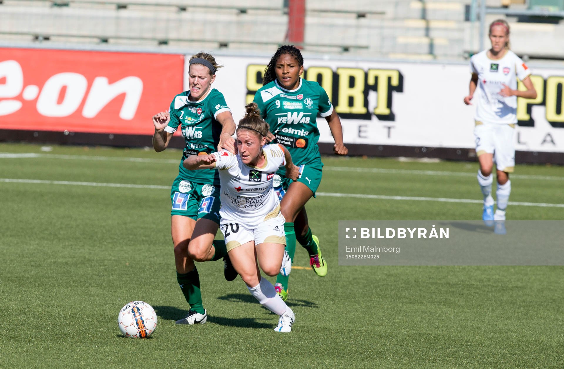 Rosengårds Joseé Belanger