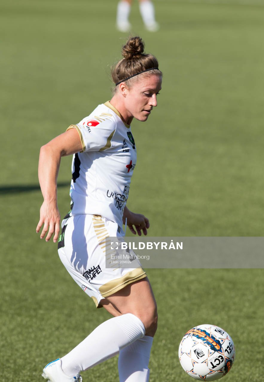 Rosengårds Joseé Belanger