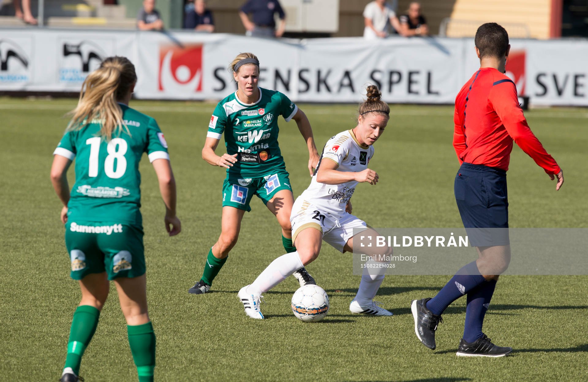 Rosengårds Joseé Belanger