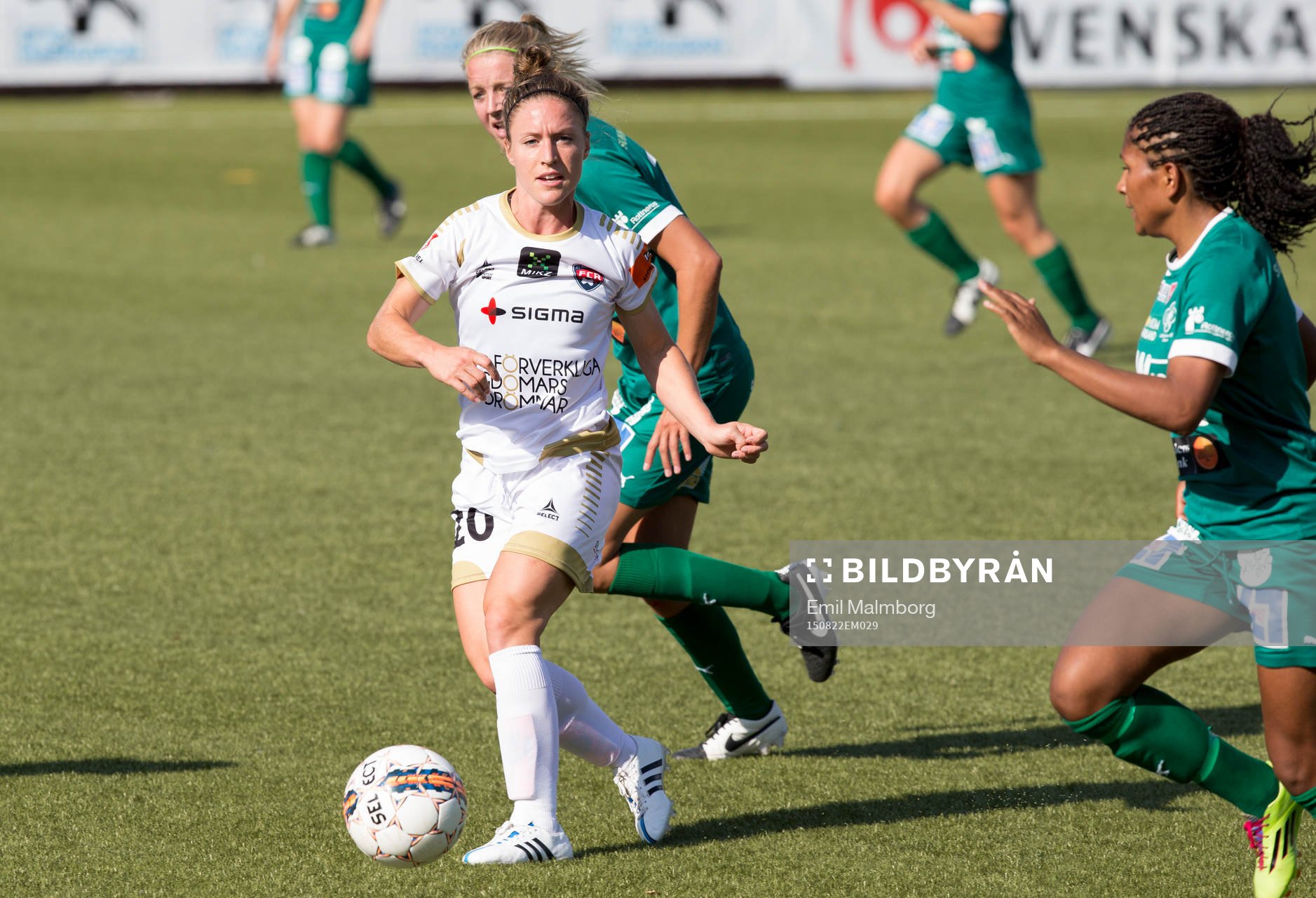 Rosengårds Joseé Belanger