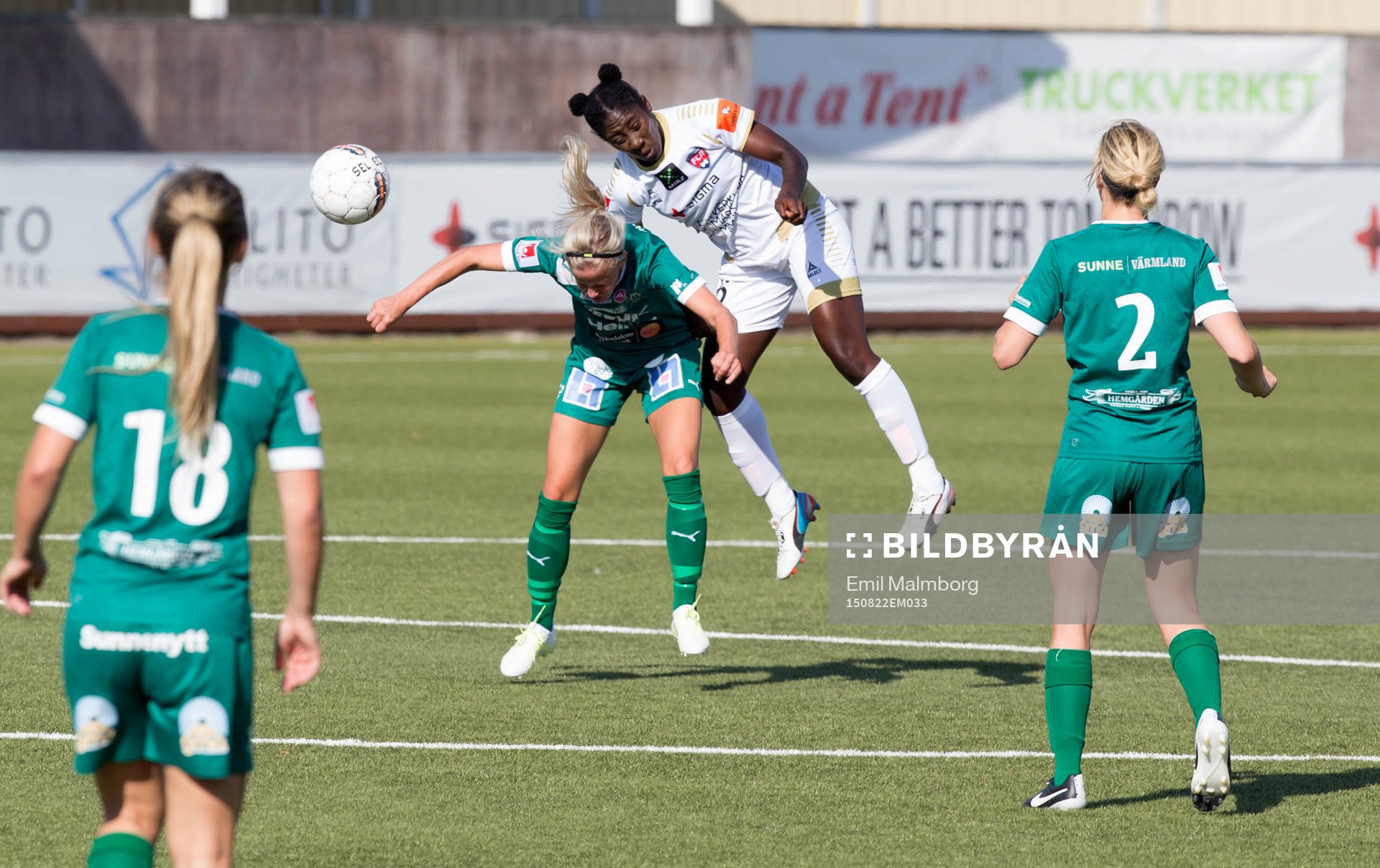 Rosengårds Anita Asante