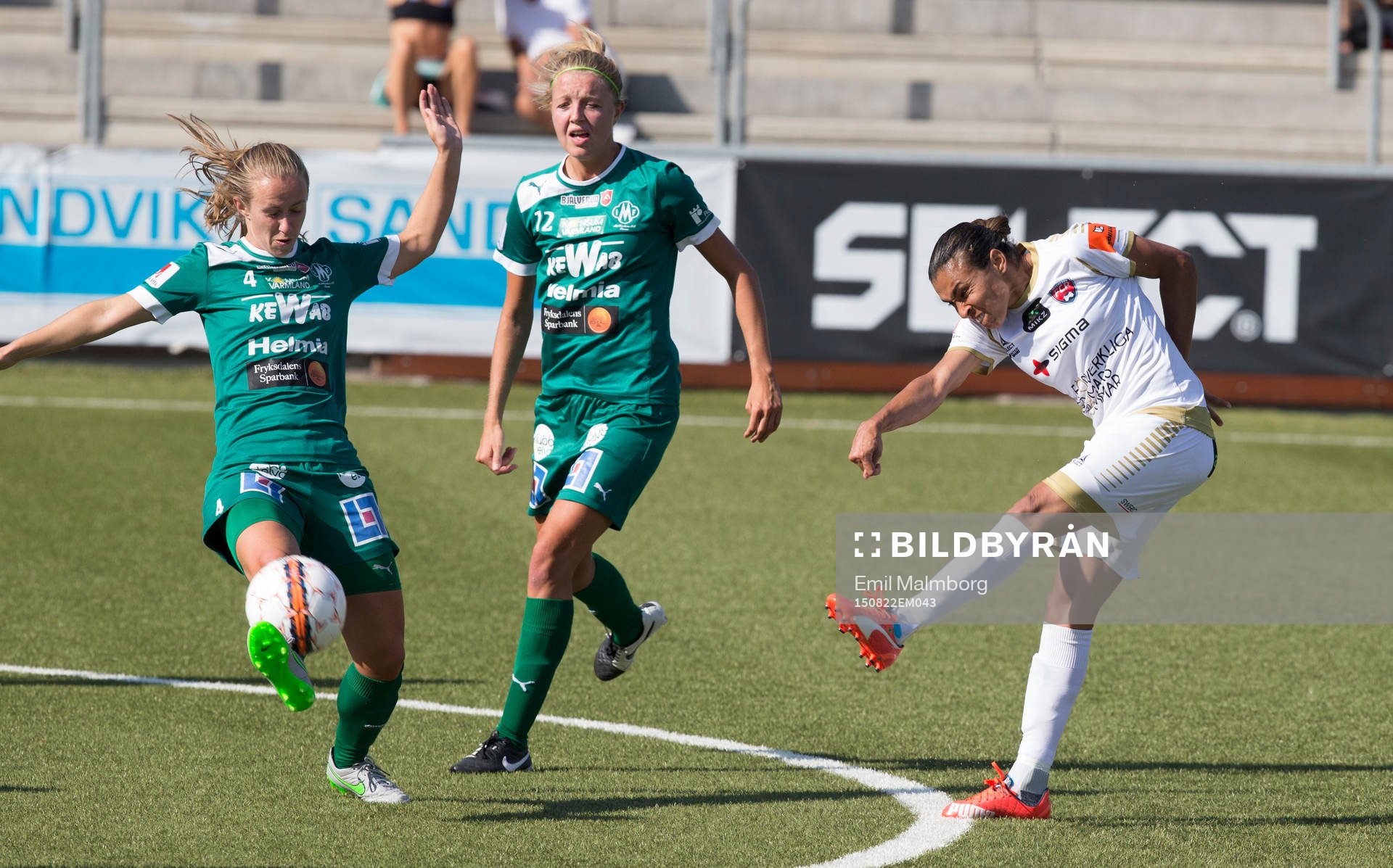 Rosengårds Marta Vieira da Silva
