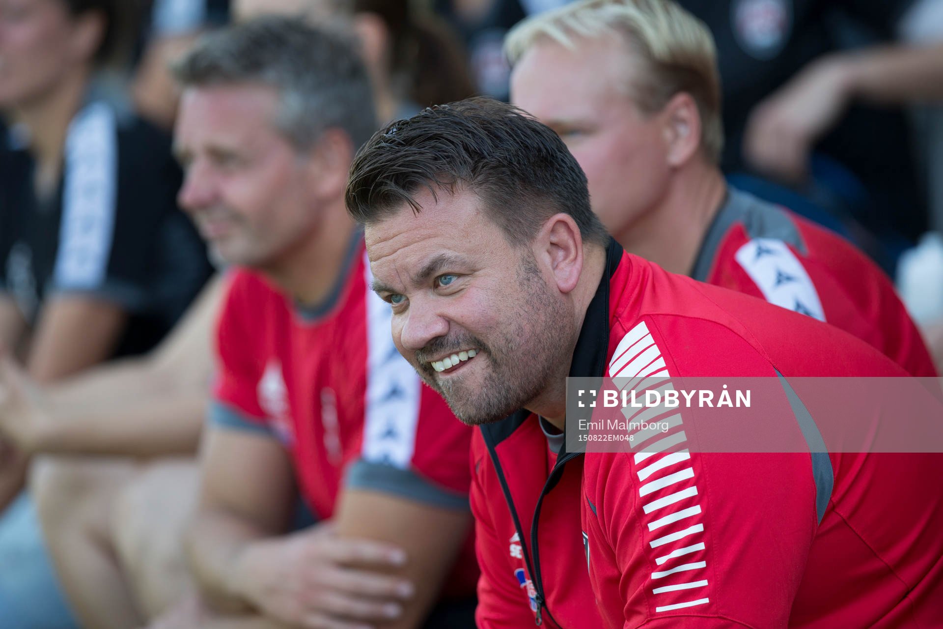 Rosengårds tränare Jack Majgaard Jensen