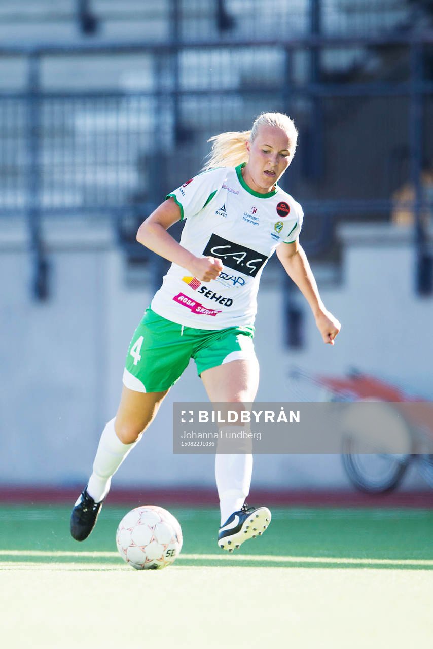 Hammarbys Linnéa Eriksson