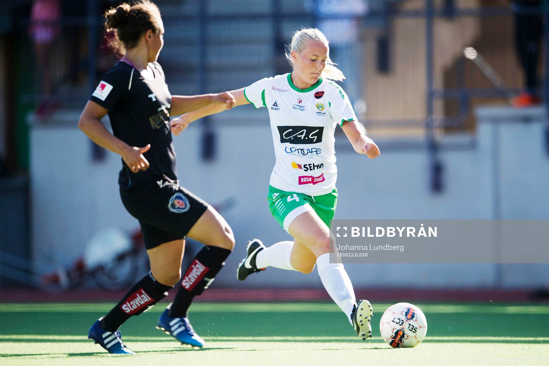 Hammarbys Linnéa Eriksson