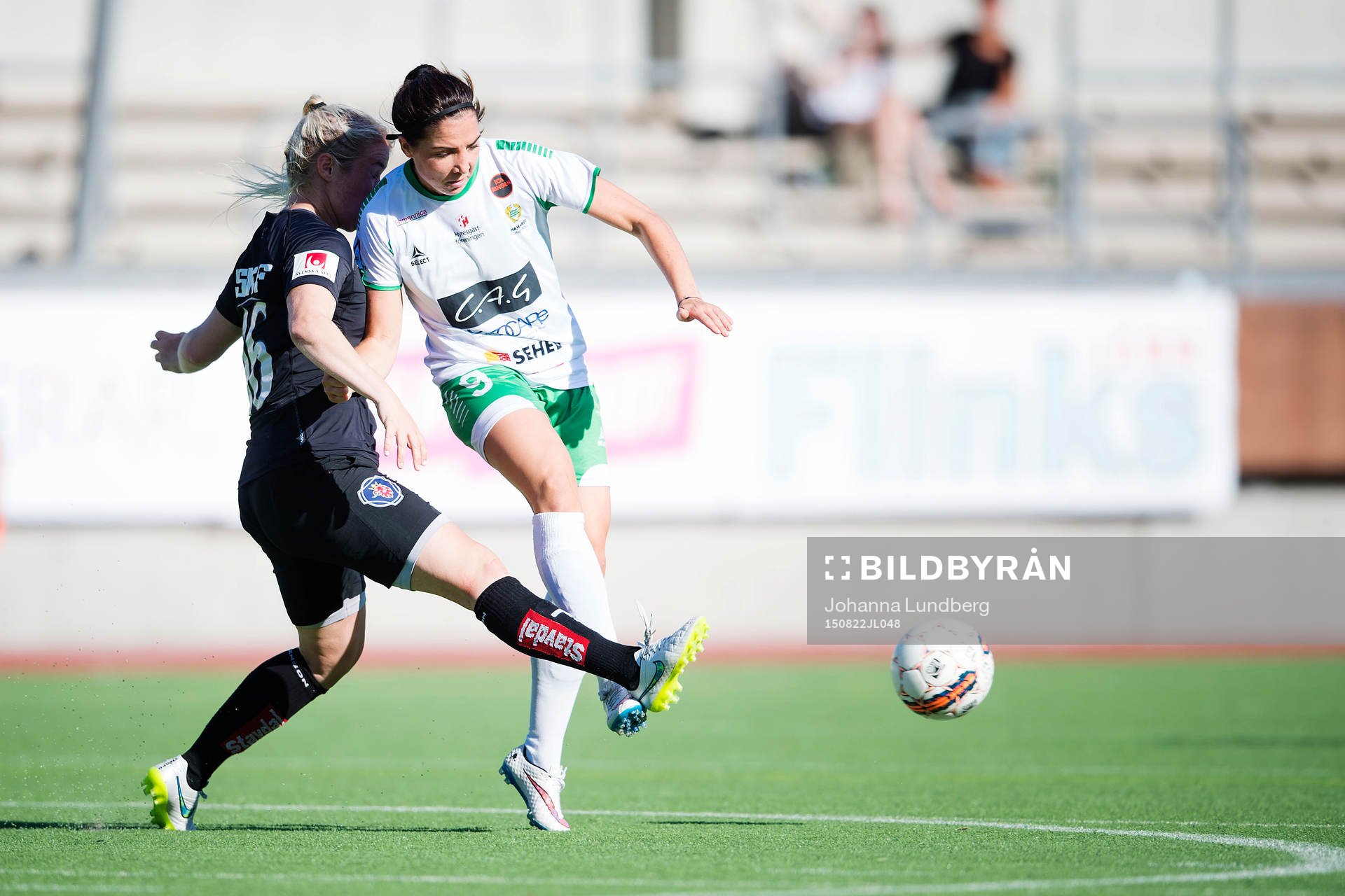 Göteborgs Marlene Sjöberg