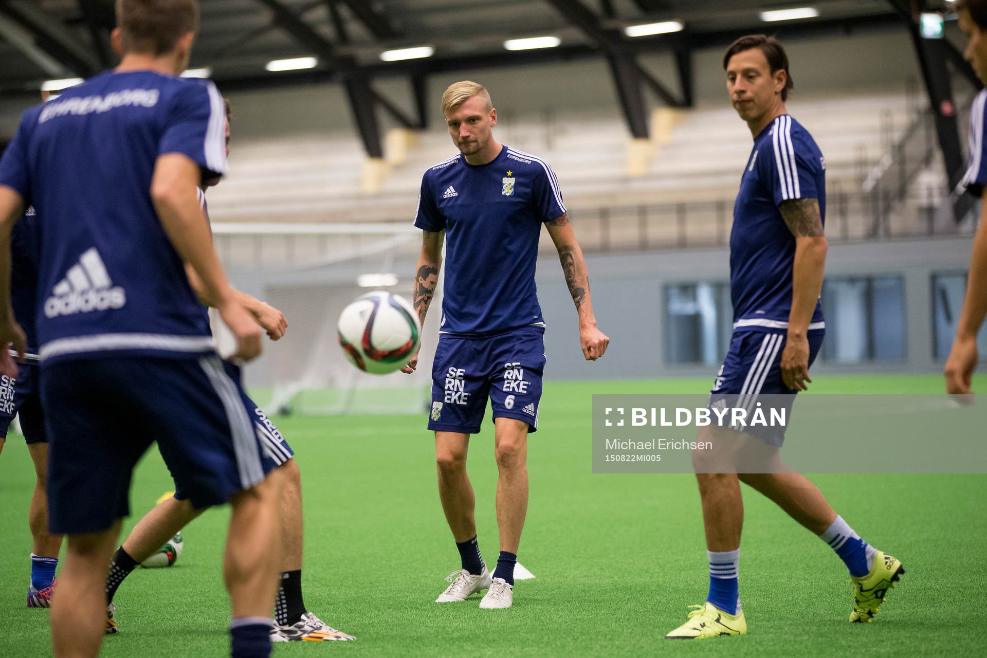 IFK Göteborgs Sebastian Eriksson
