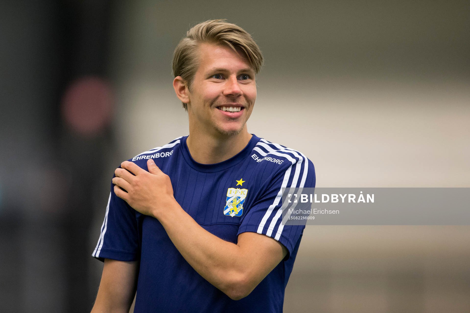 IFK Göteborgs Riku Riski