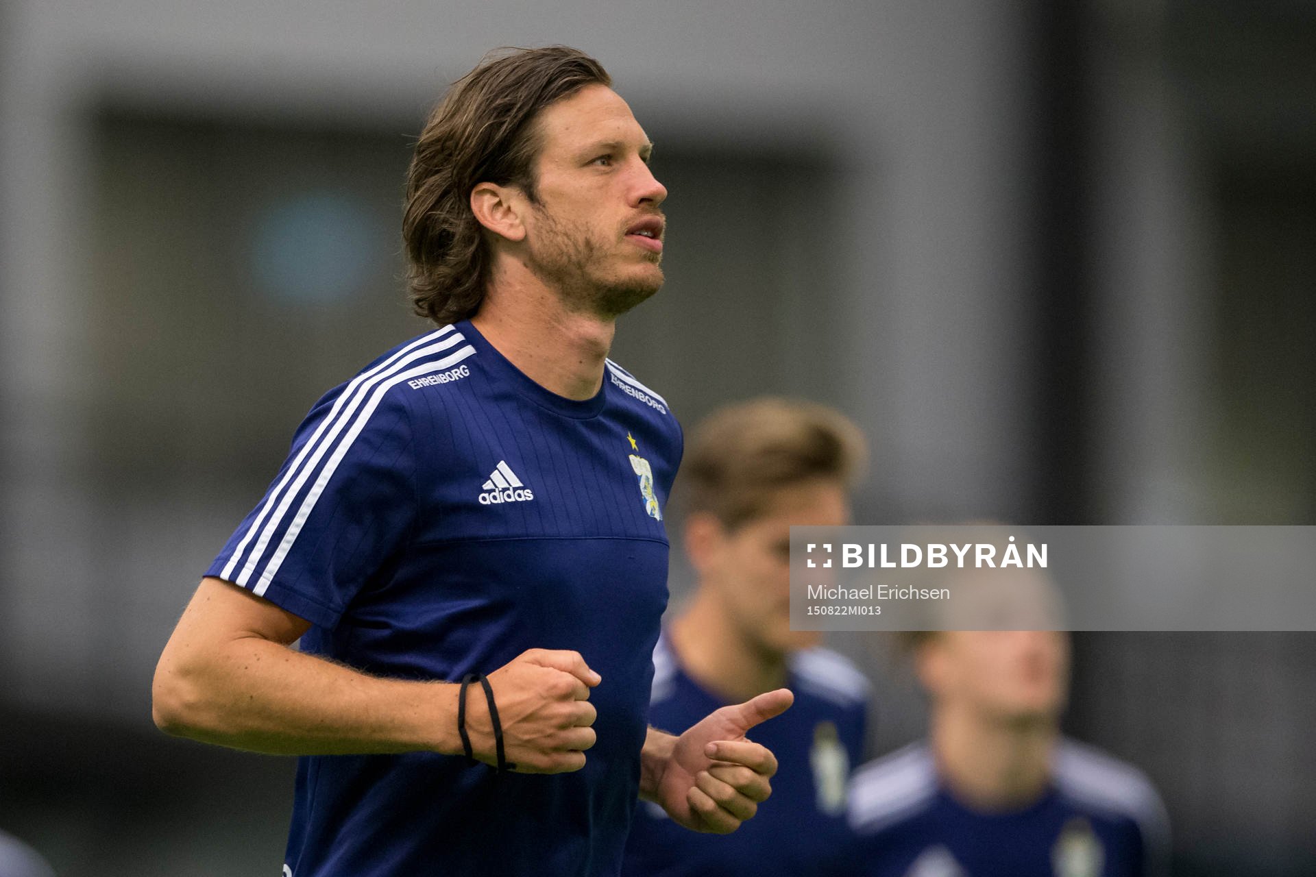IFK Göteborgs Gustav Svensson