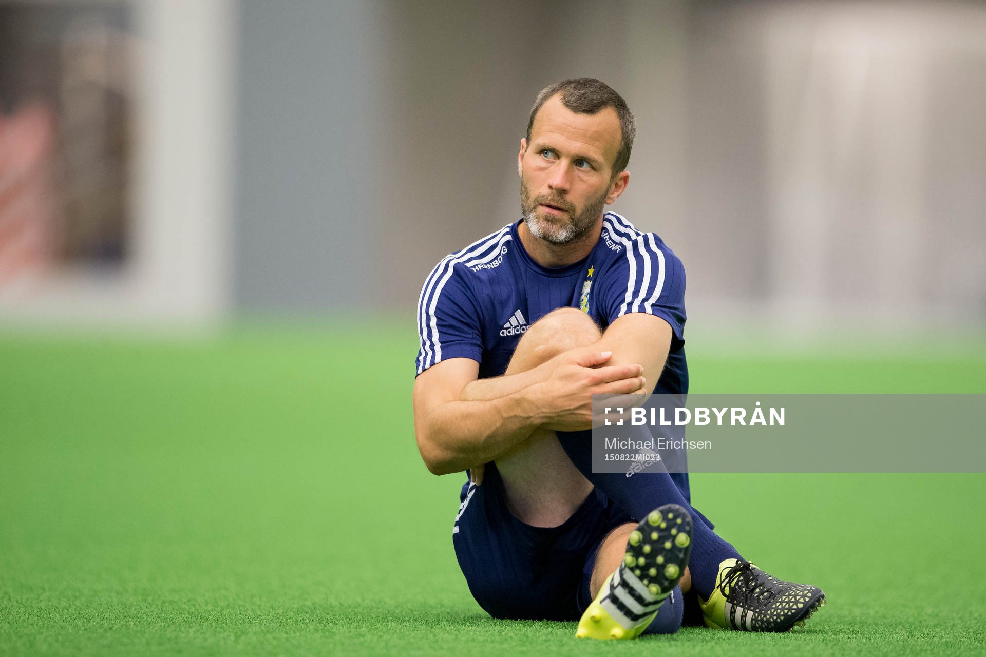 IFK Göteborgs Hjalmar Jonsson