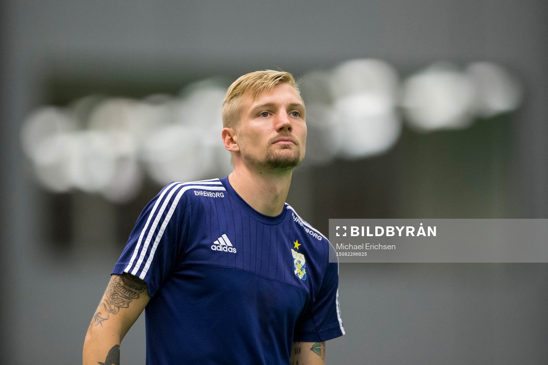 IFK Göteborgs Sebastian Eriksson
