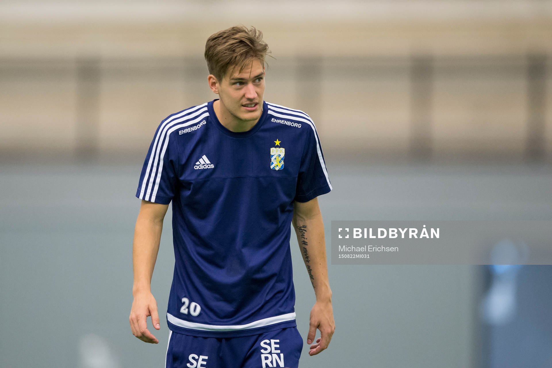 IFK Göteborgs Victor Sköld