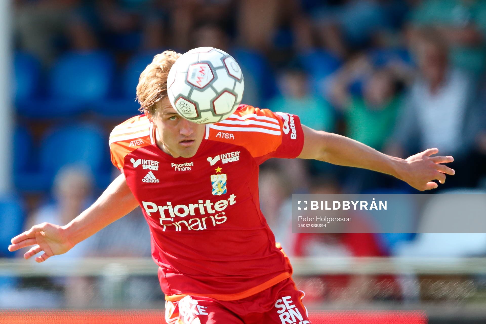 IFK Göteborgs Thomas Rogne