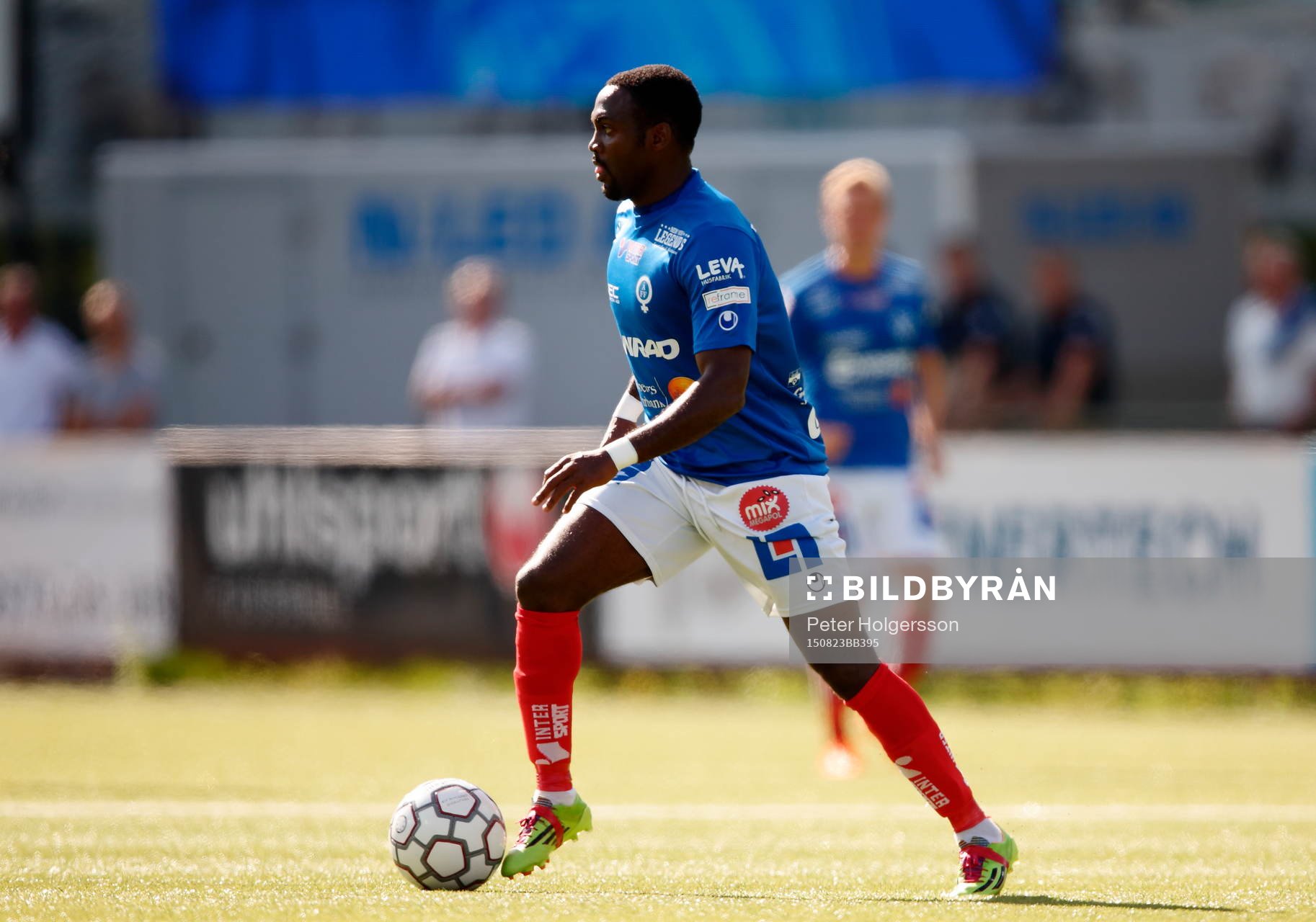 Åtvidabergs John Owoeri