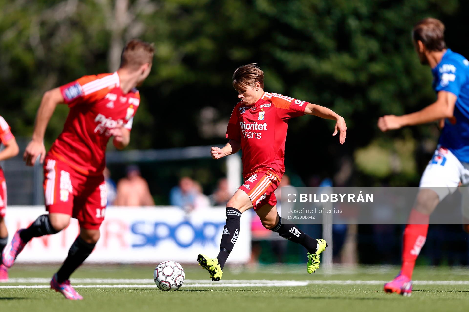IFK Göteborgs Riku Riski