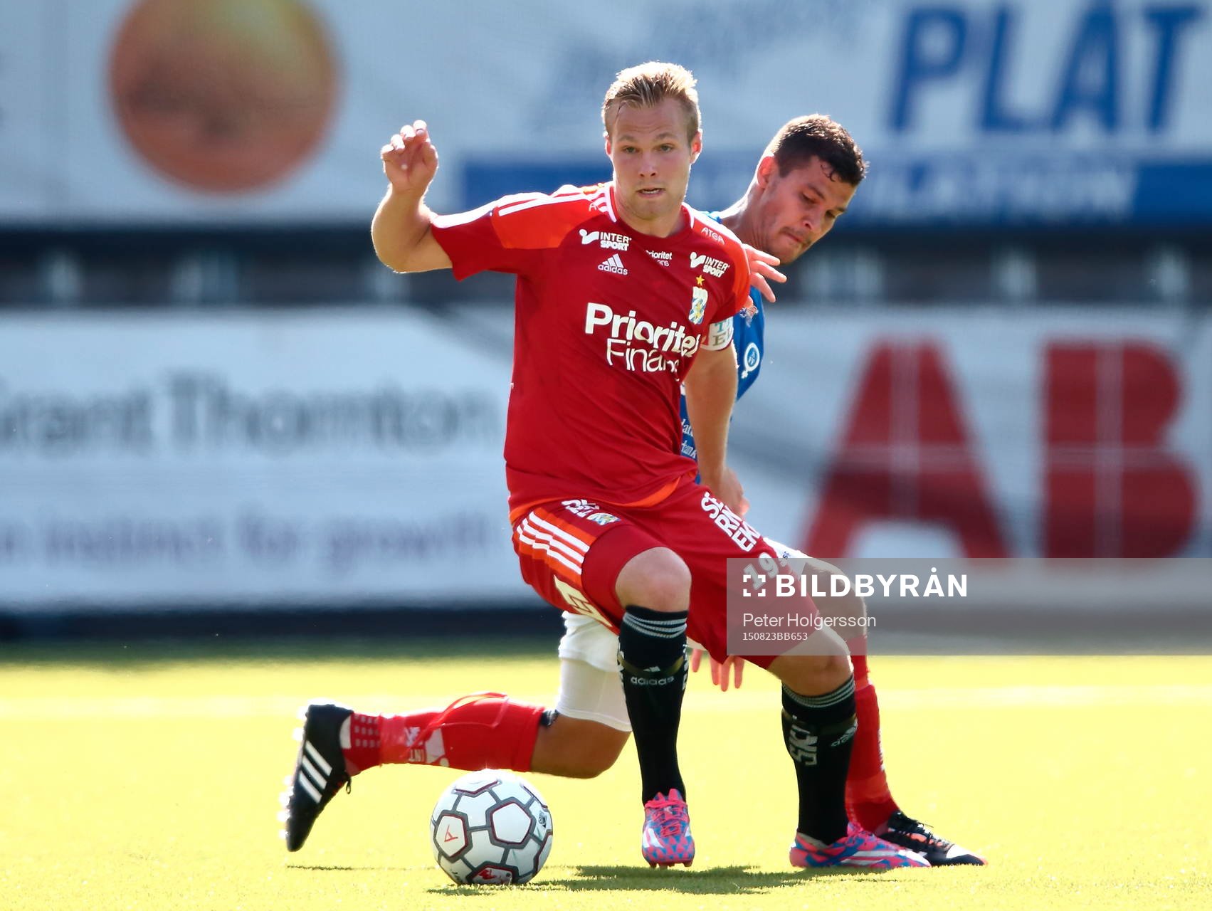IFK Göteborgs Gustav Engvall
