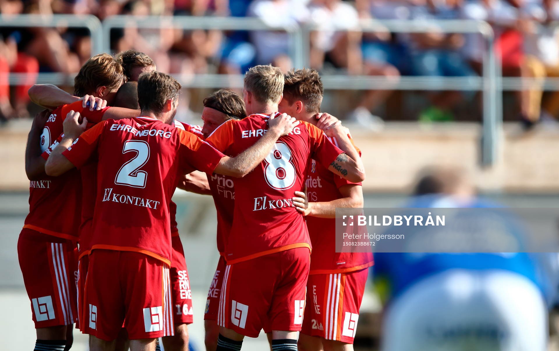 IFK Göteborg jublar