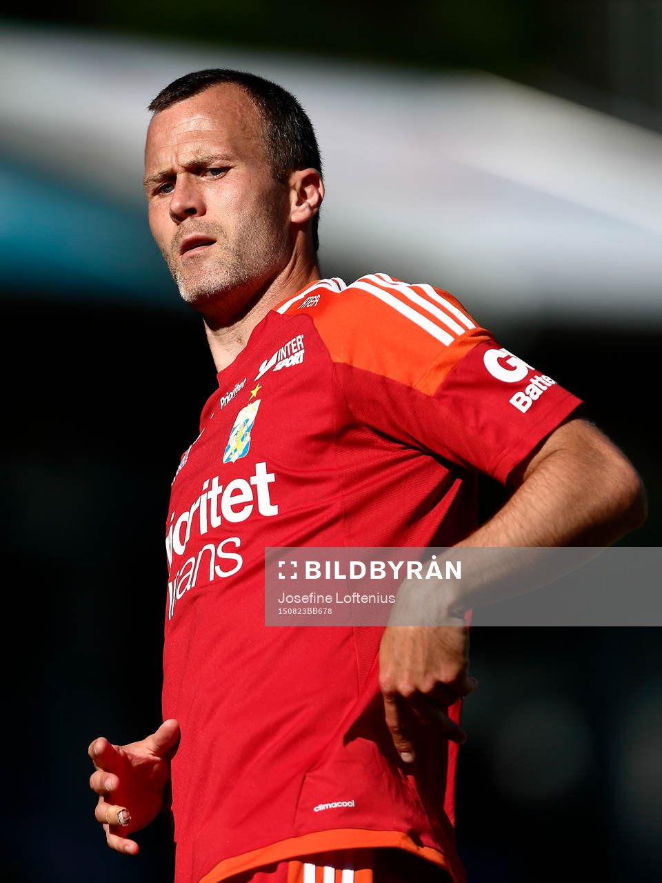 IFK Göteborgs Hjálmar Jónsson