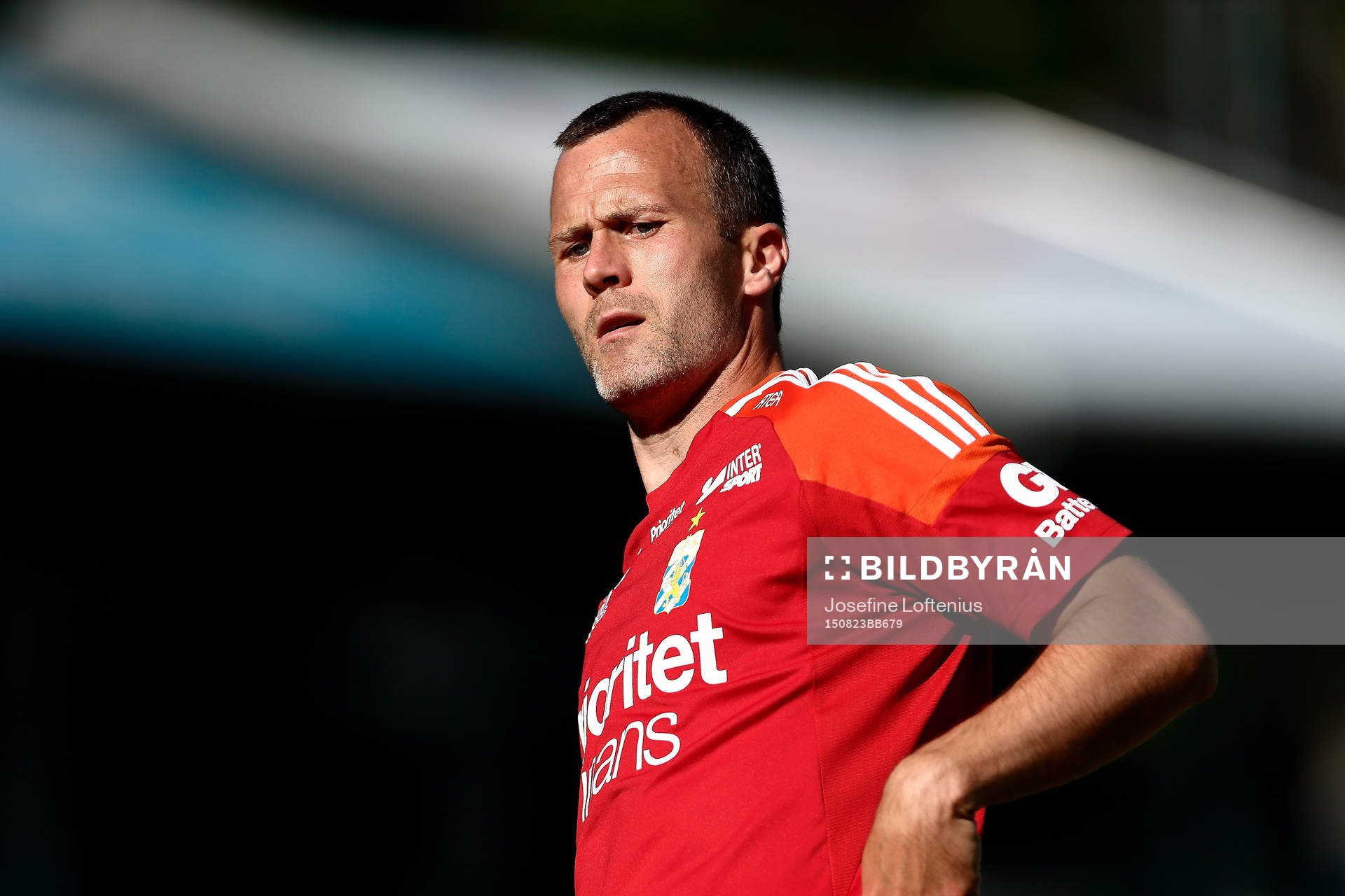 IFK Göteborgs Hjálmar Jónsson