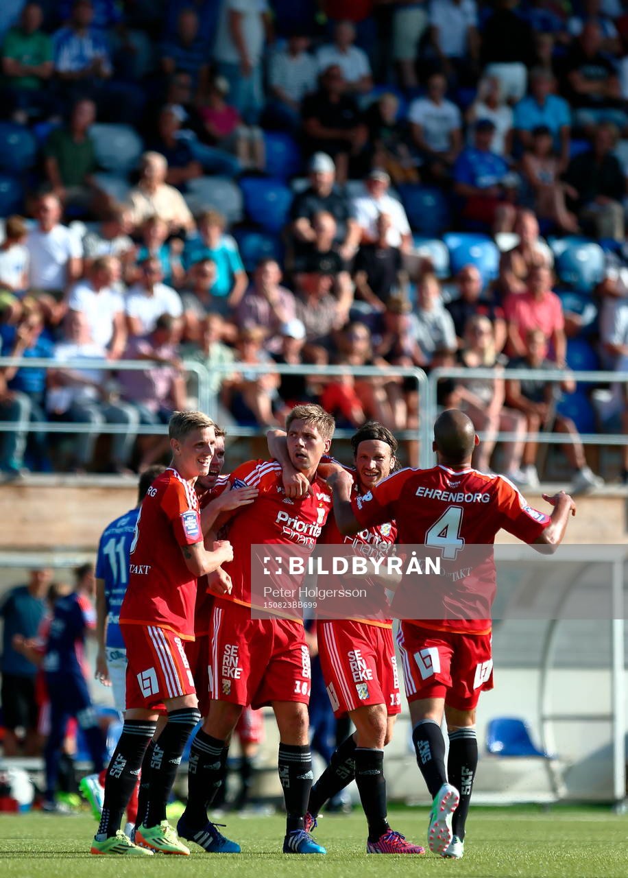 IFK Göteborg jublar