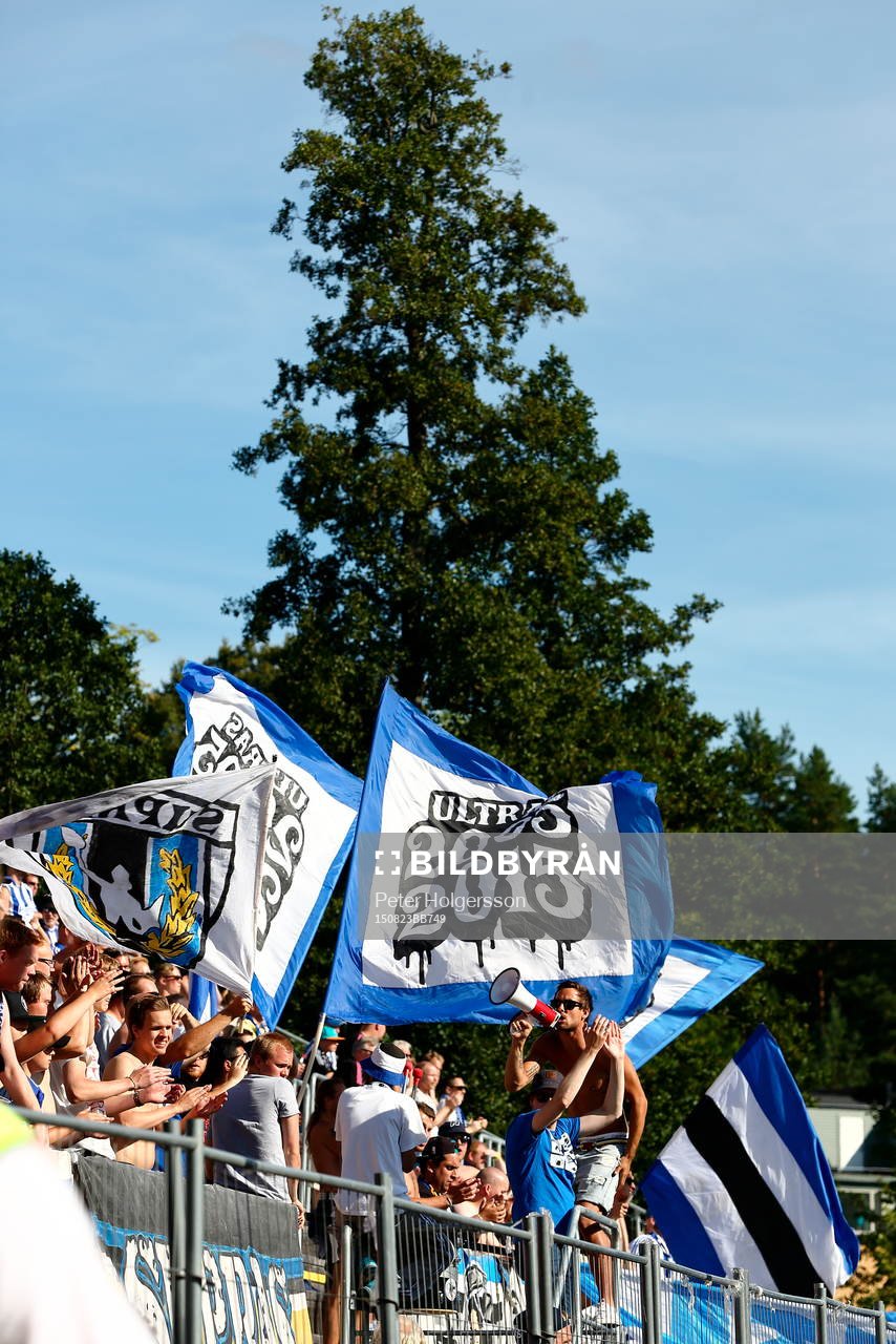 IFK Göteborgs supporters