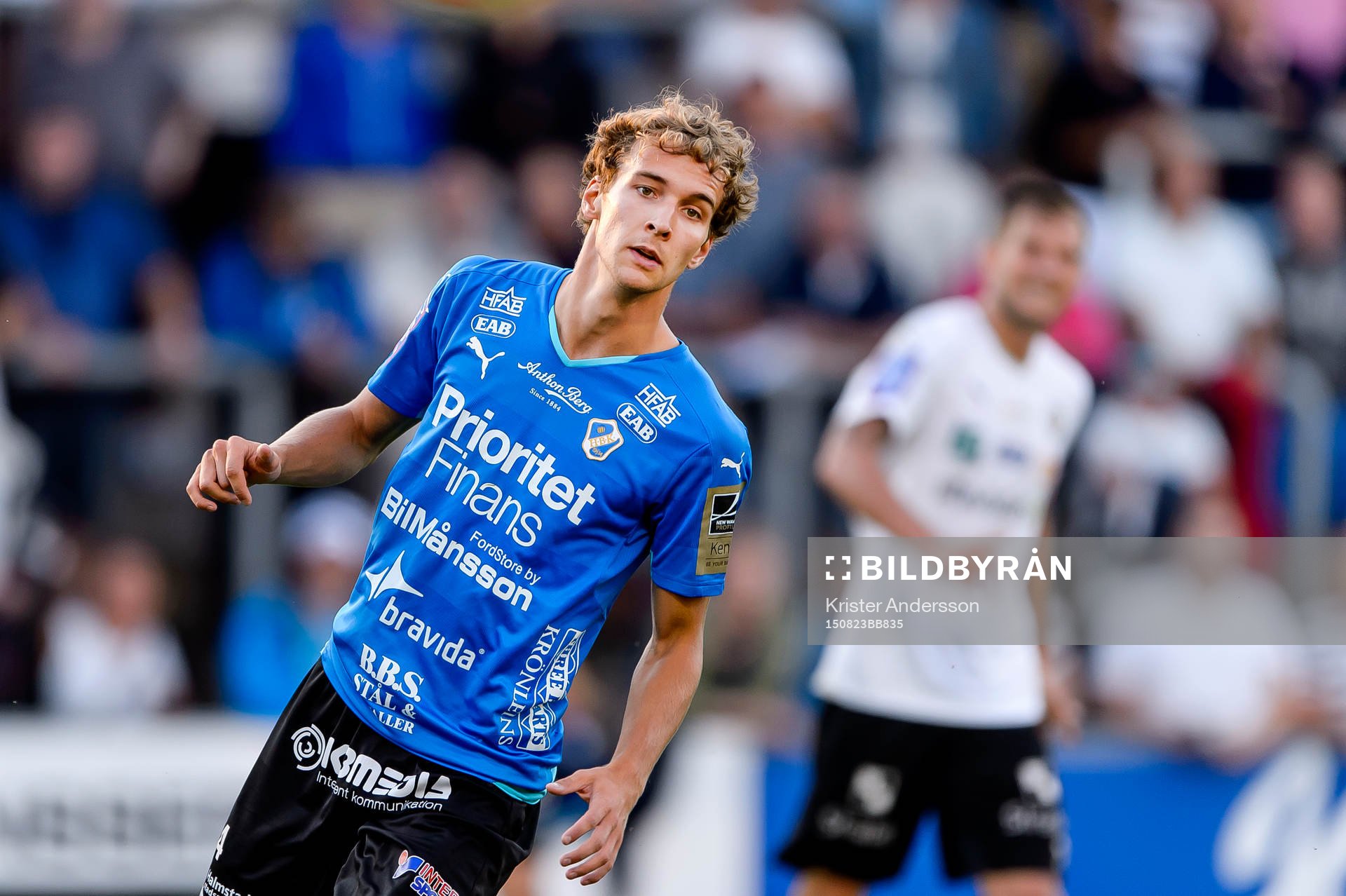 Halmstads Alexander Henningsson