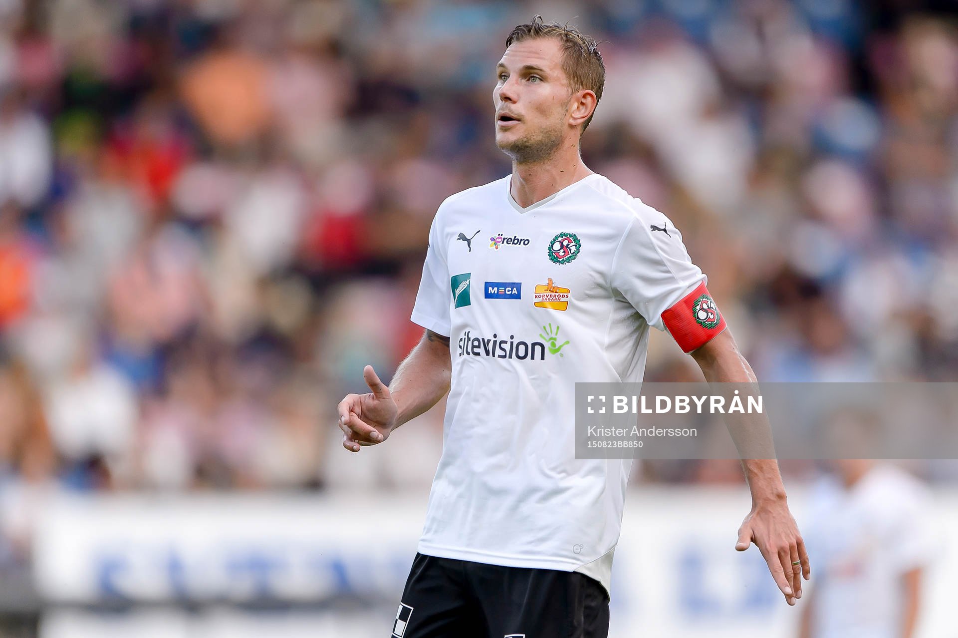 Örebros Robert Åhman Persson