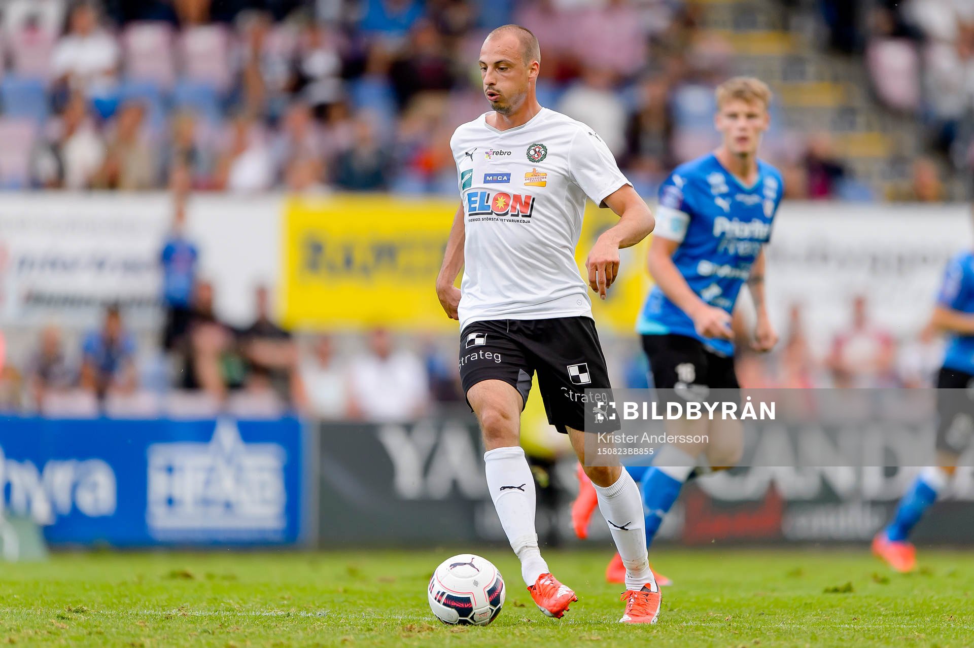 Örebros Pär Eriksson