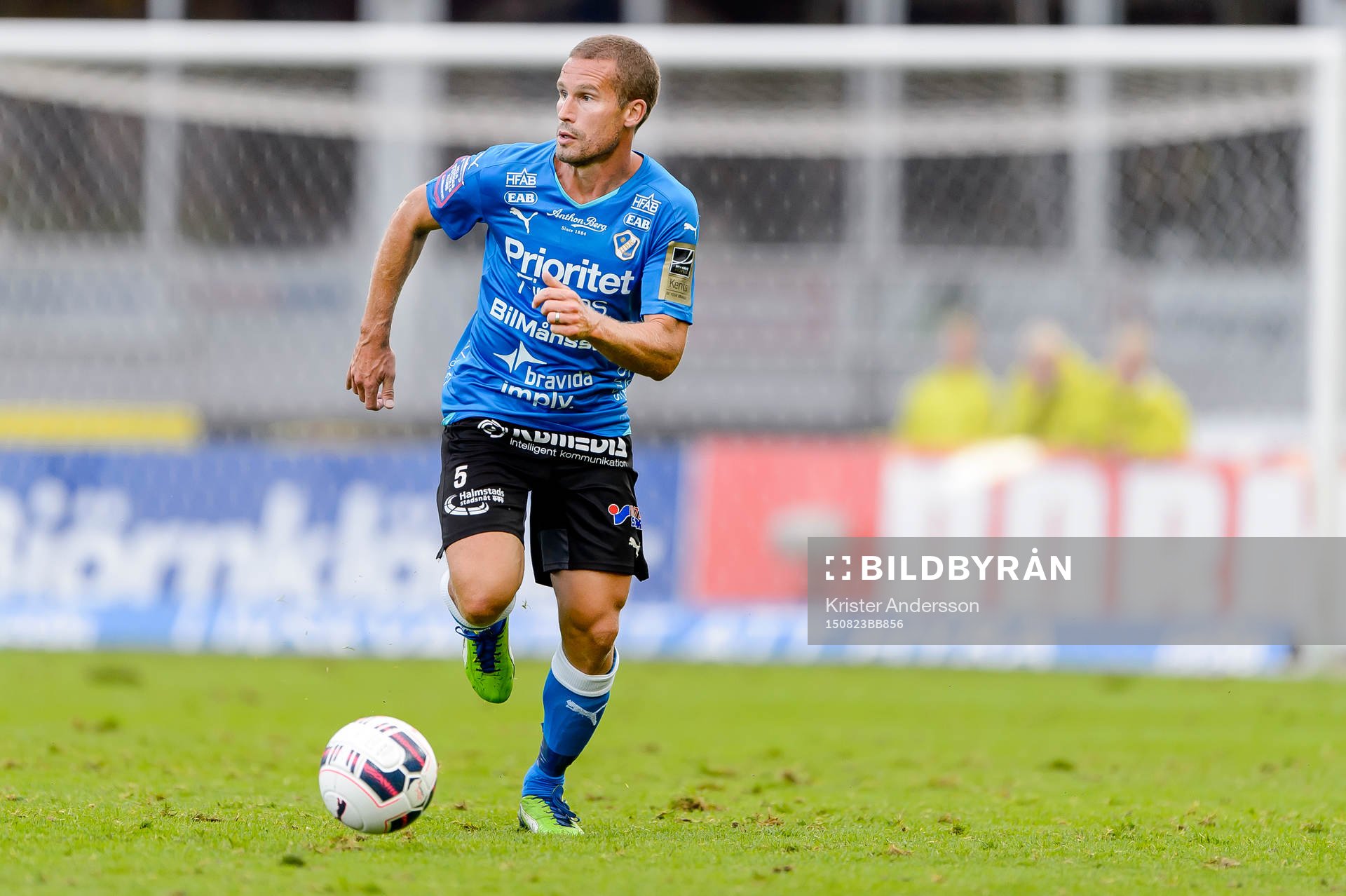 Halmstads Christoffer Andersson