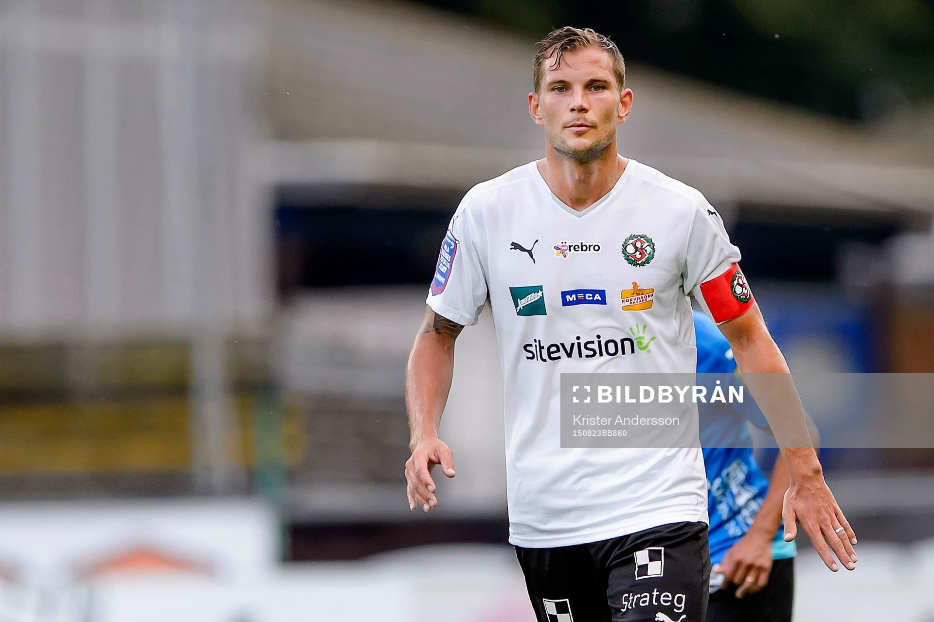 Örebros Robert Åhman Persson