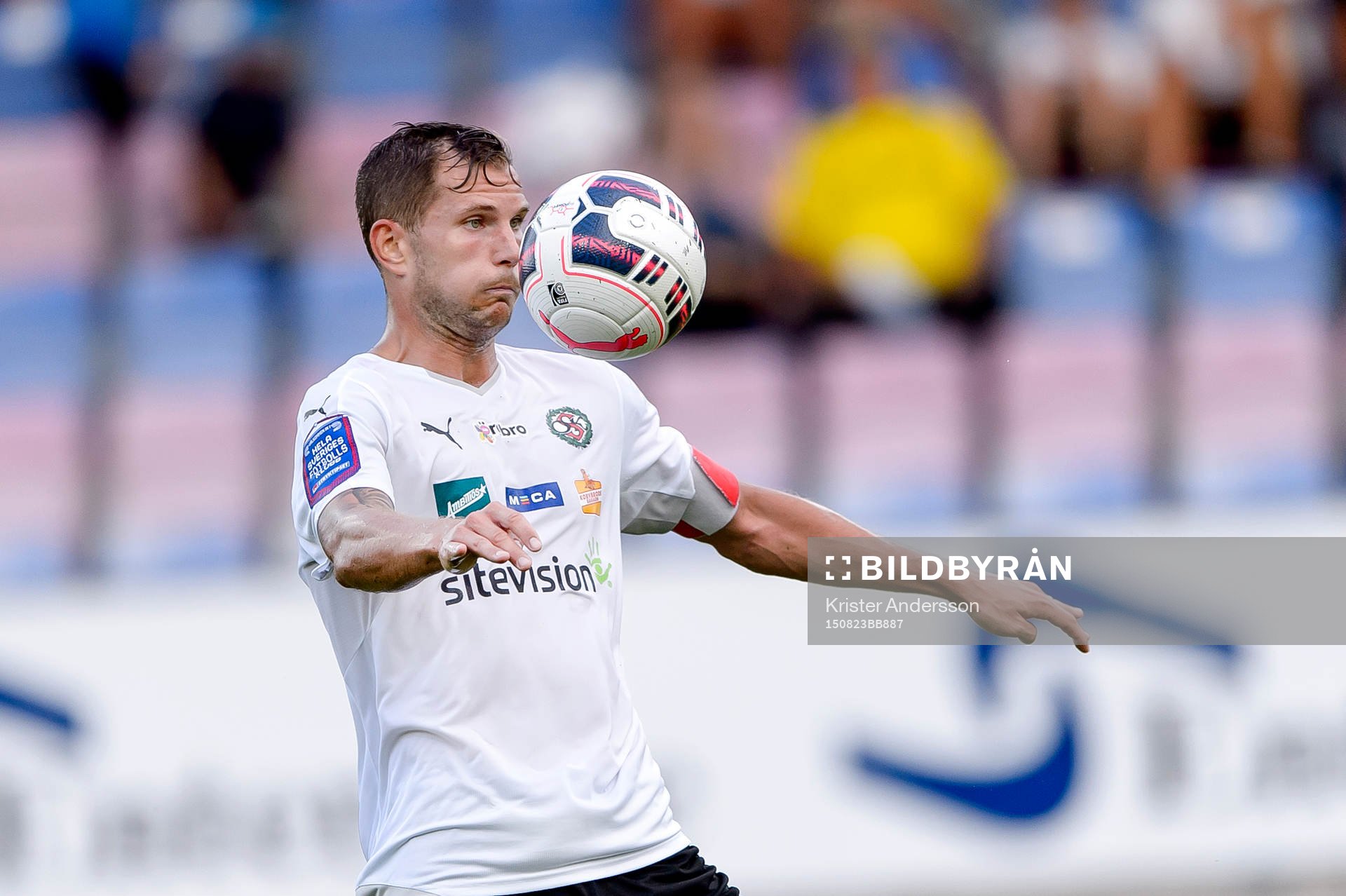 Örebros Robert Åhman Persson