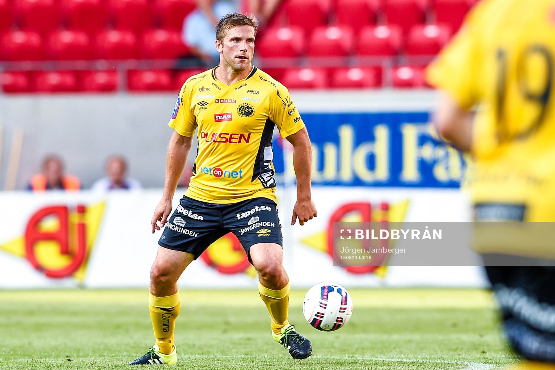 Elfsborgs Anders Svensson