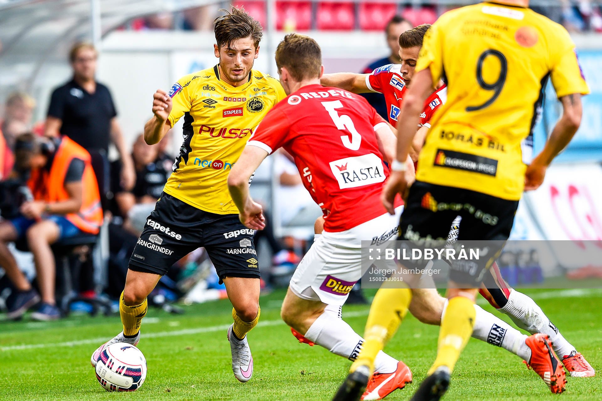 Elfsborgs Arber Zeneli