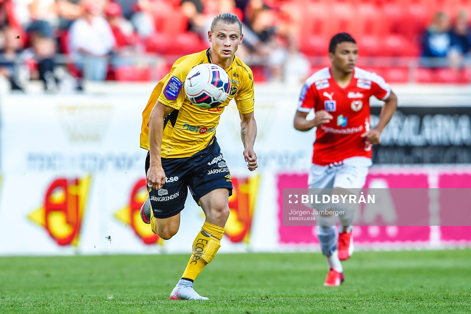 Elfsborgs Simon Hedlund