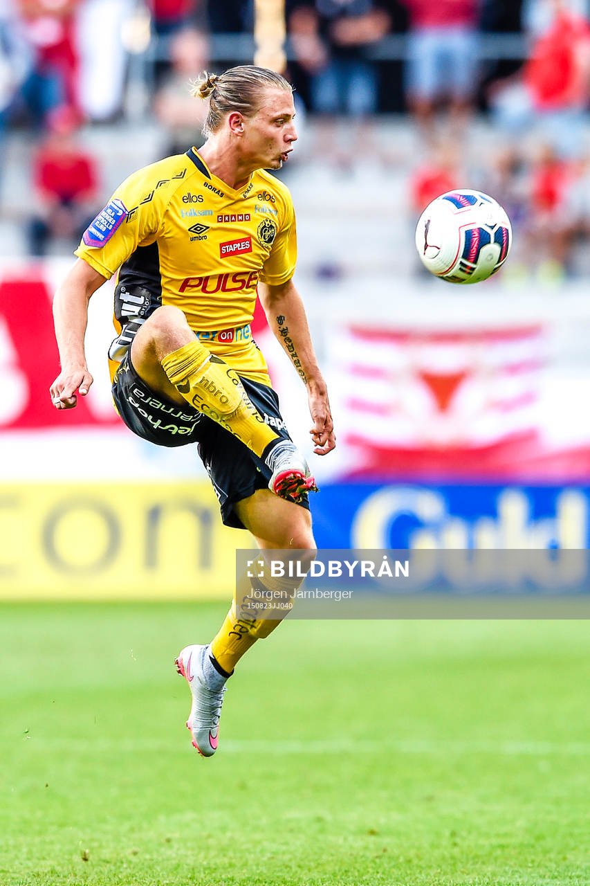 Elfsborgs Simon Hedlund