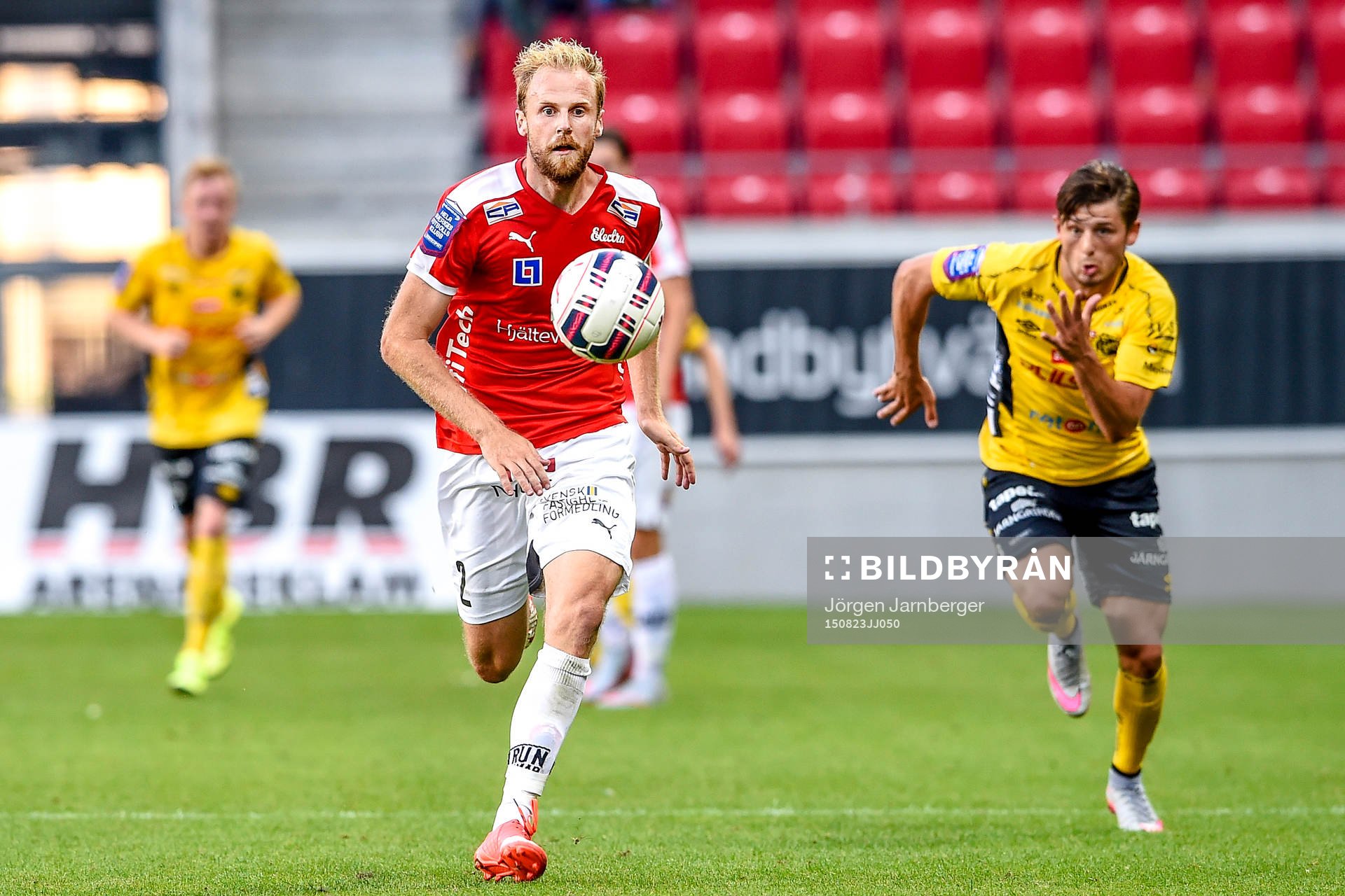 Kalmars Markus Thorbjörnsson