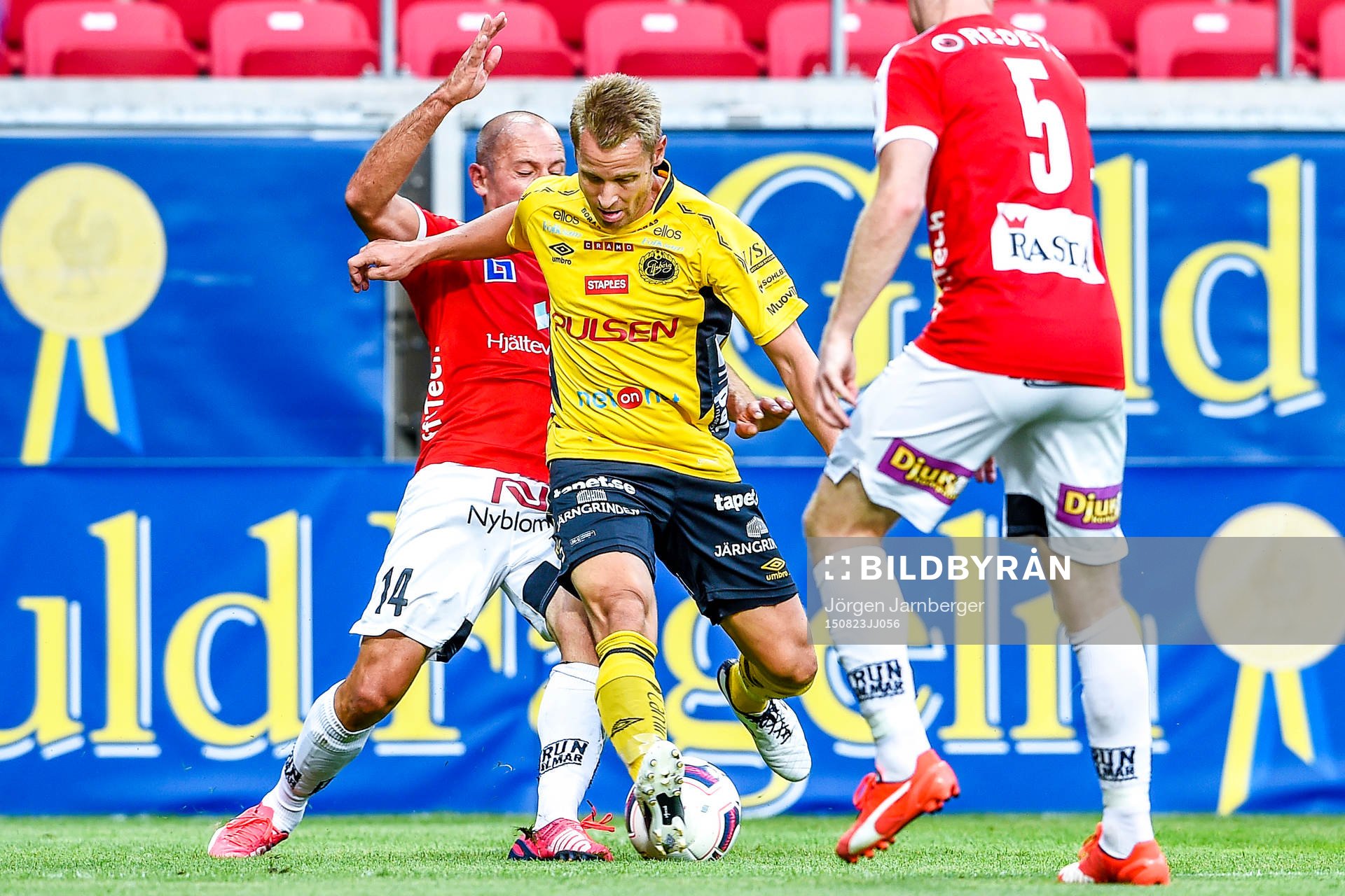 Elfsborgs Andreas Klarström