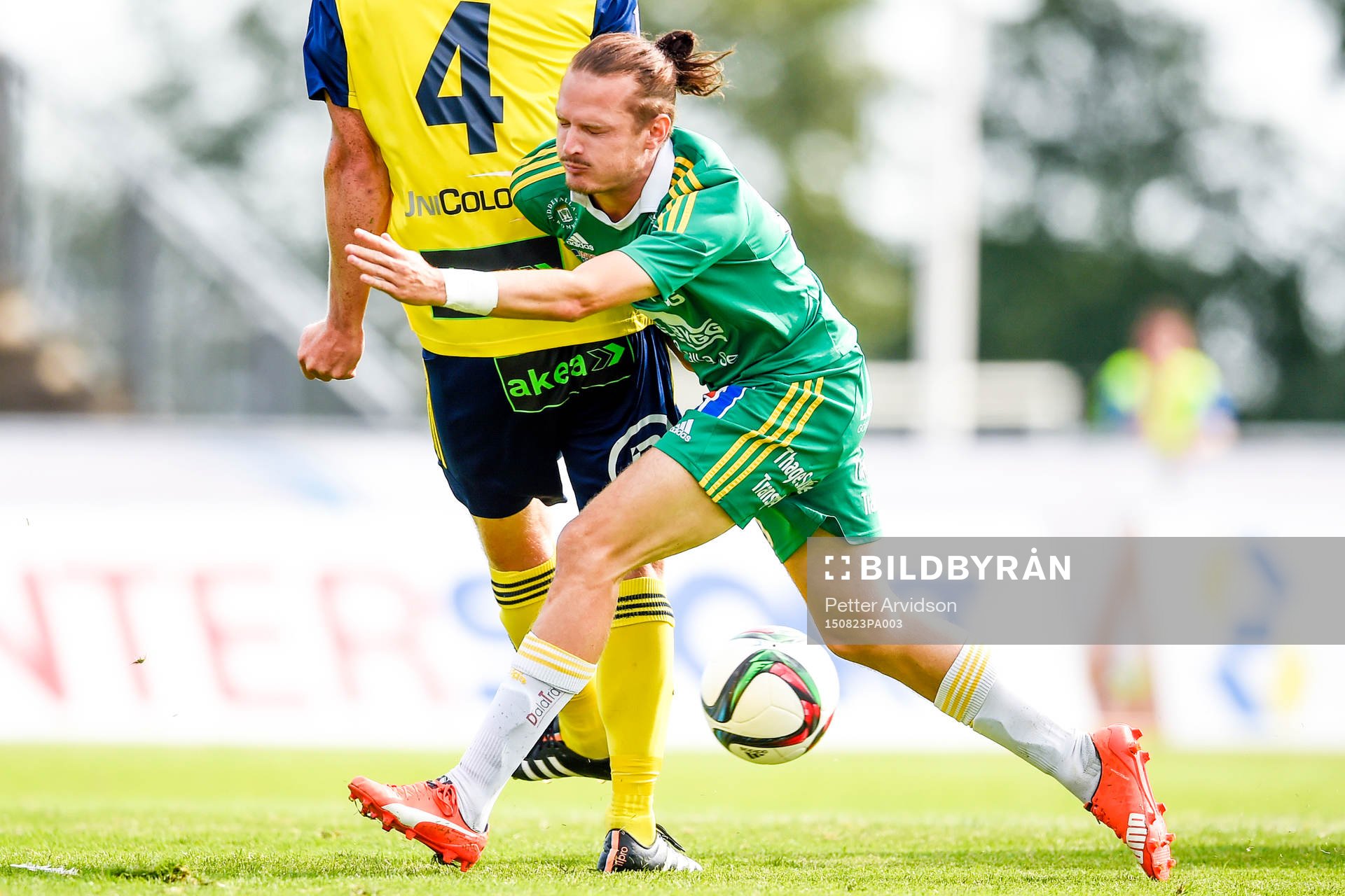 Ljungskiles Jonas Lindberg