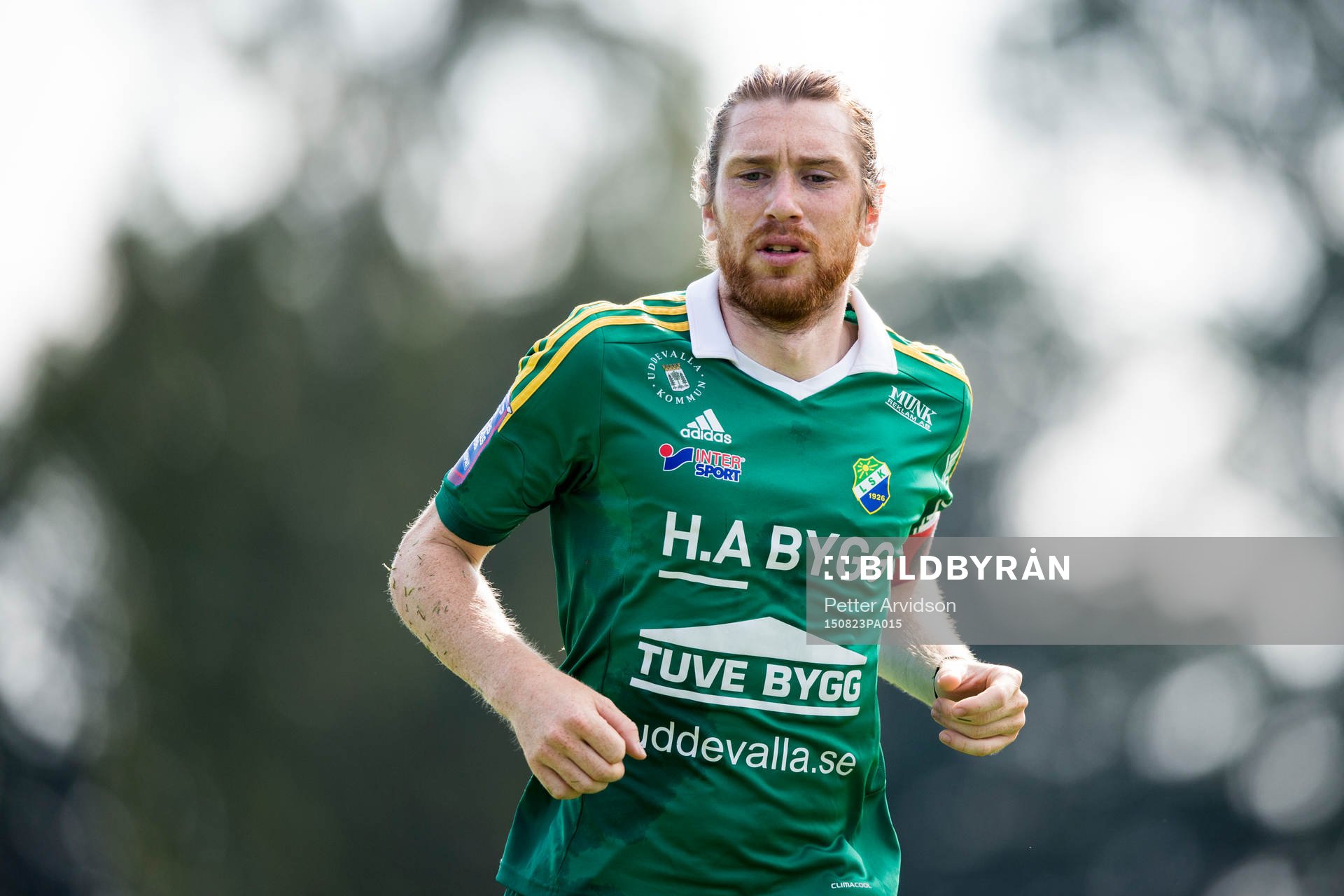 Ljungskiles Markus Gustafsson