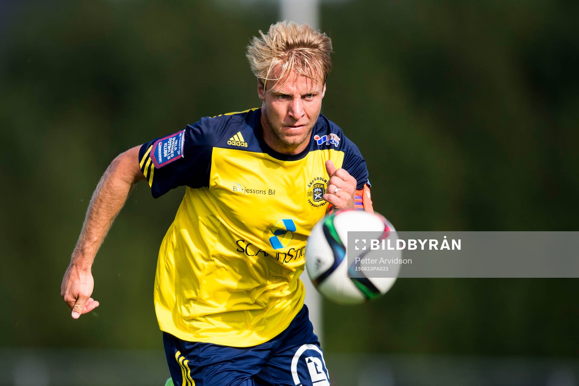 Ängelholms Fredrik Karlsson