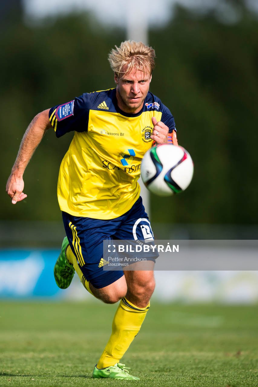 Ängelholms Fredrik Karlsson
