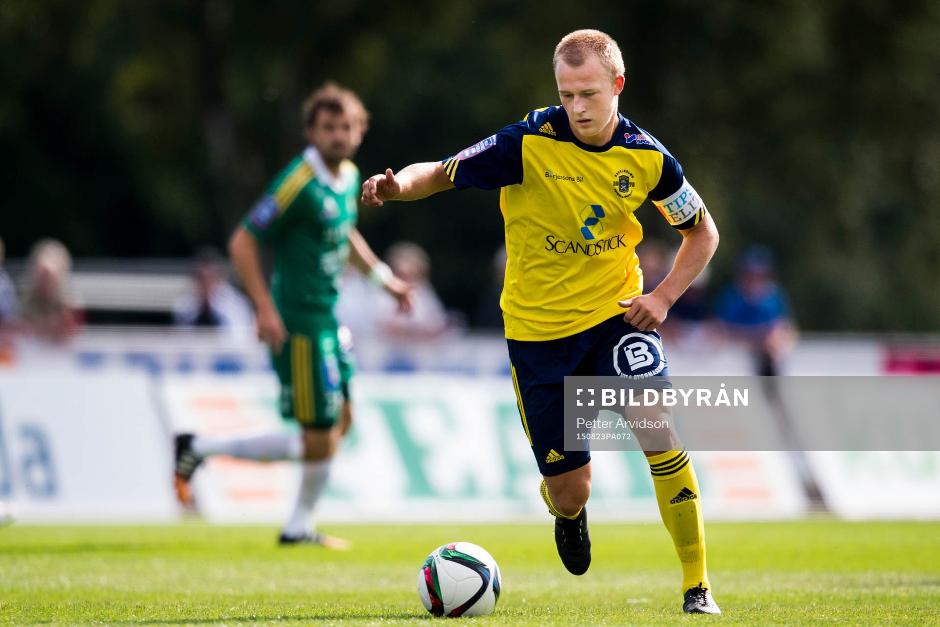 Ängelholms Christian Ljungberg