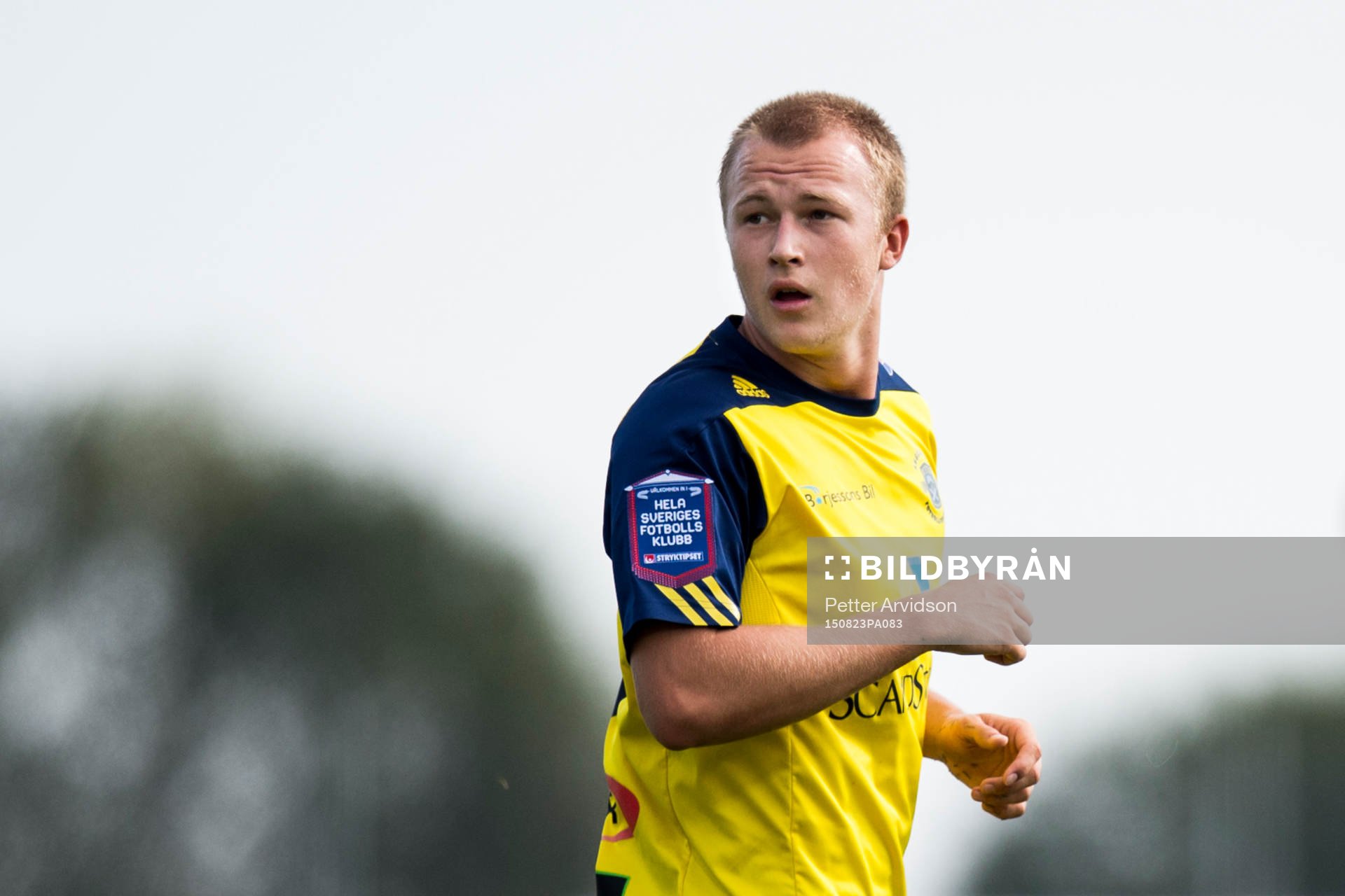 Ängelholms Christian Ljungberg