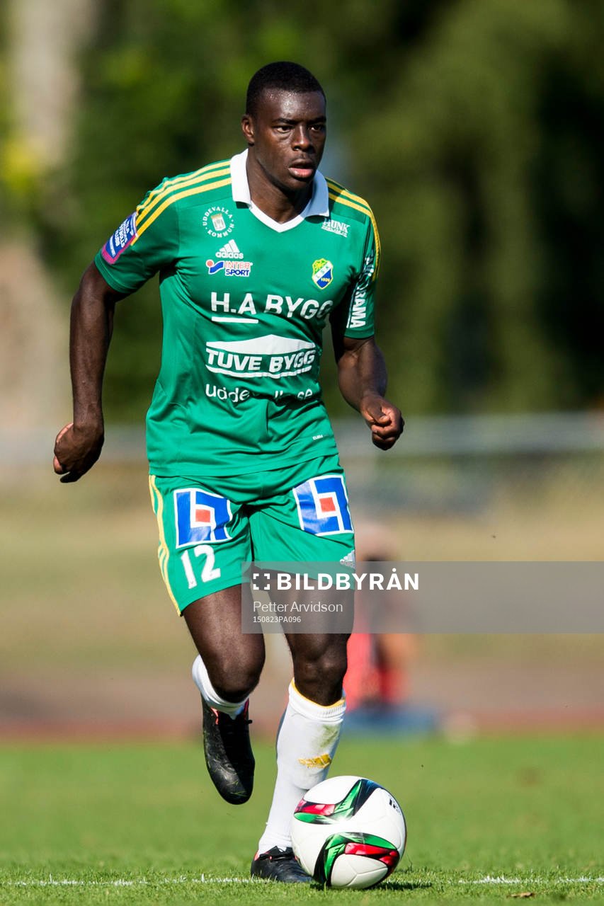 Ljungskiles Ken Sema
