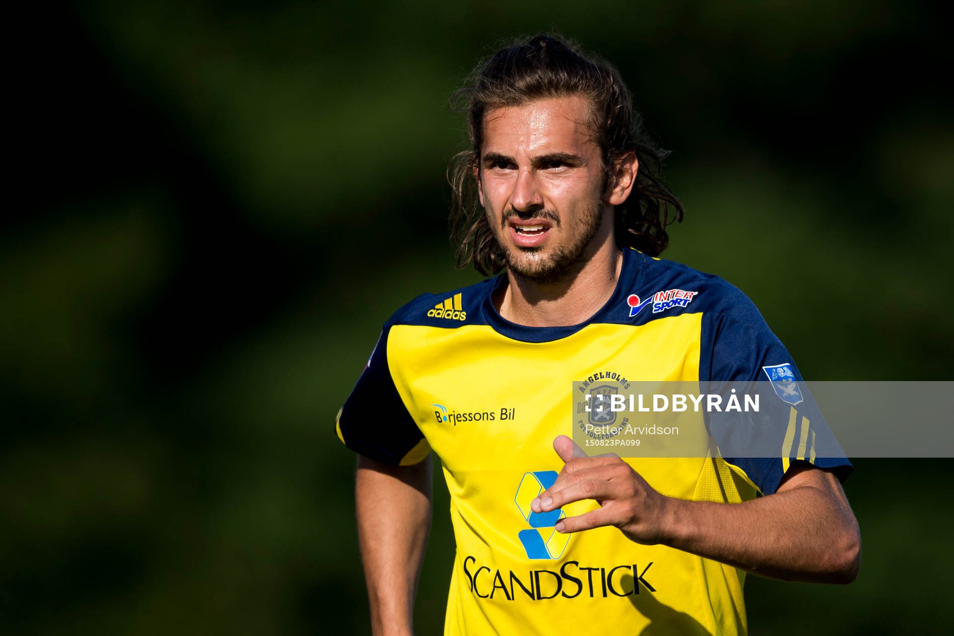 Ängelholms Vlado Zlojutro
